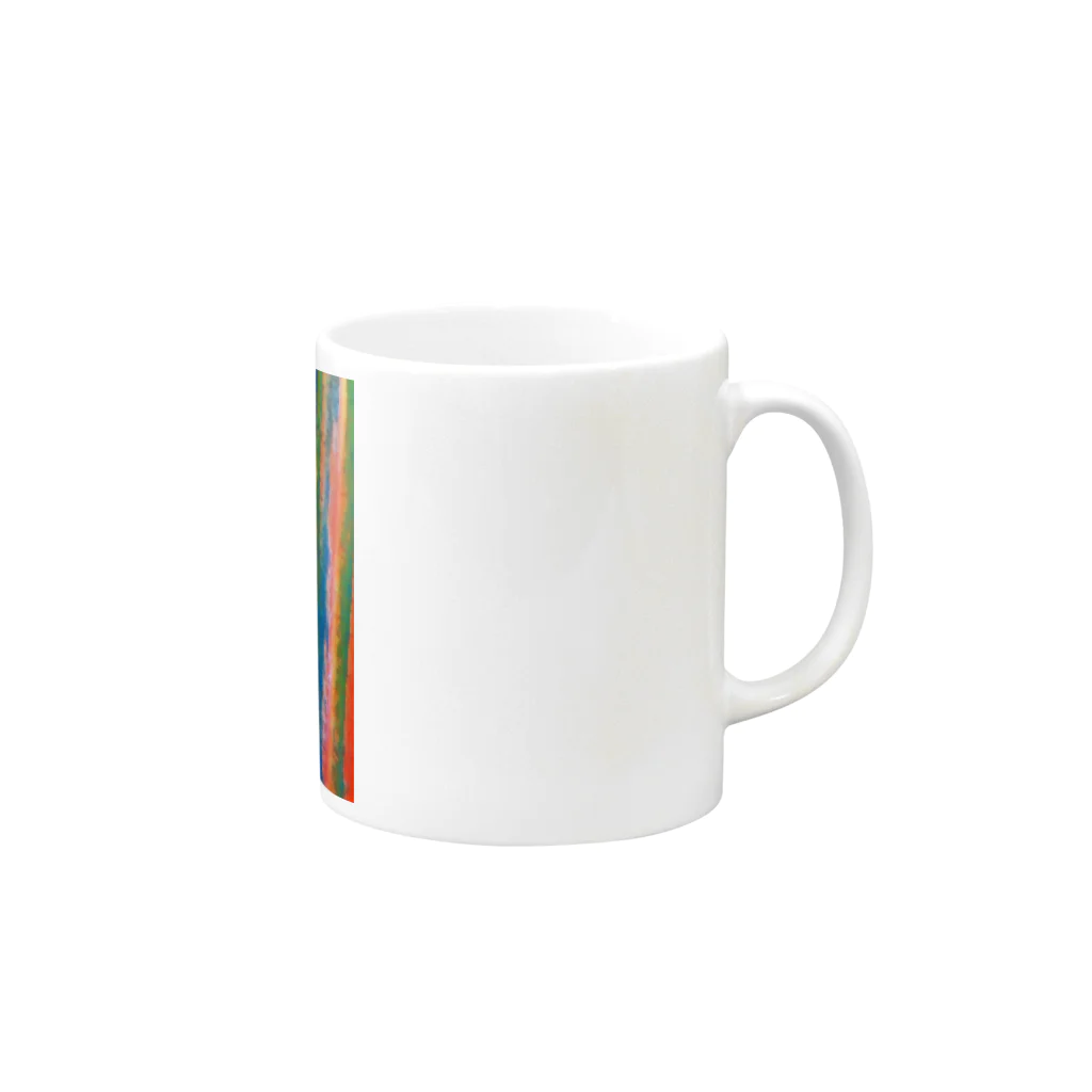 riflelizzieのおんなのこ　いち Mug :right side of the handle