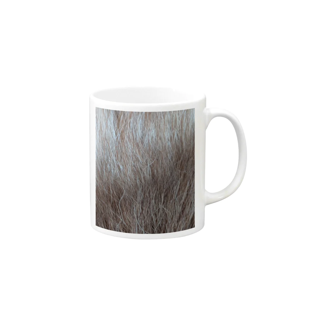 kiyomi99のチャ Mug :right side of the handle