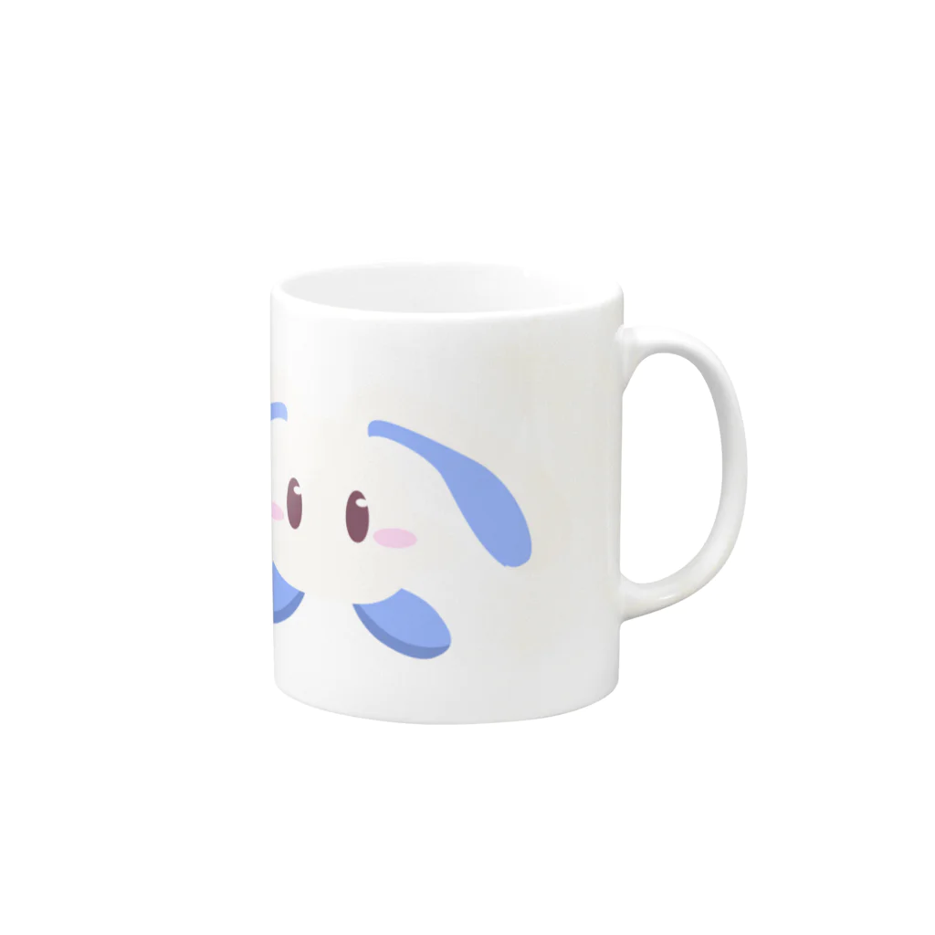 Rab StoreのRabbian Mug :right side of the handle