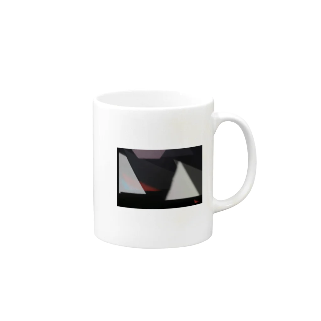 PLBOYの369 Mug :right side of the handle