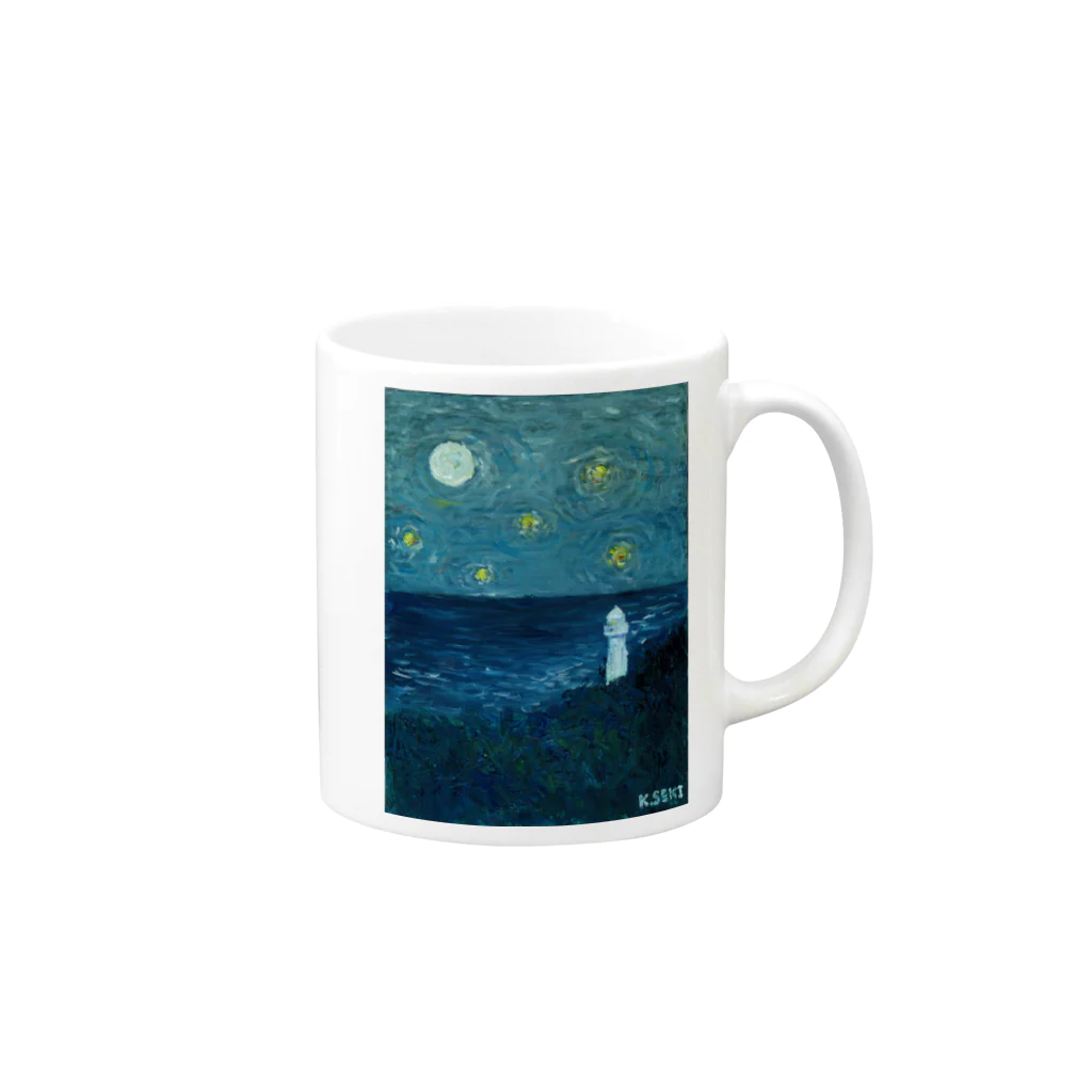 ensemble grace: 室内合奏団の3rd concert design Mug :right side of the handle