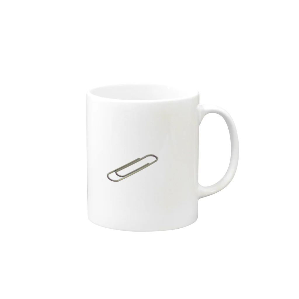 これおたのくりっぷ Mug :right side of the handle