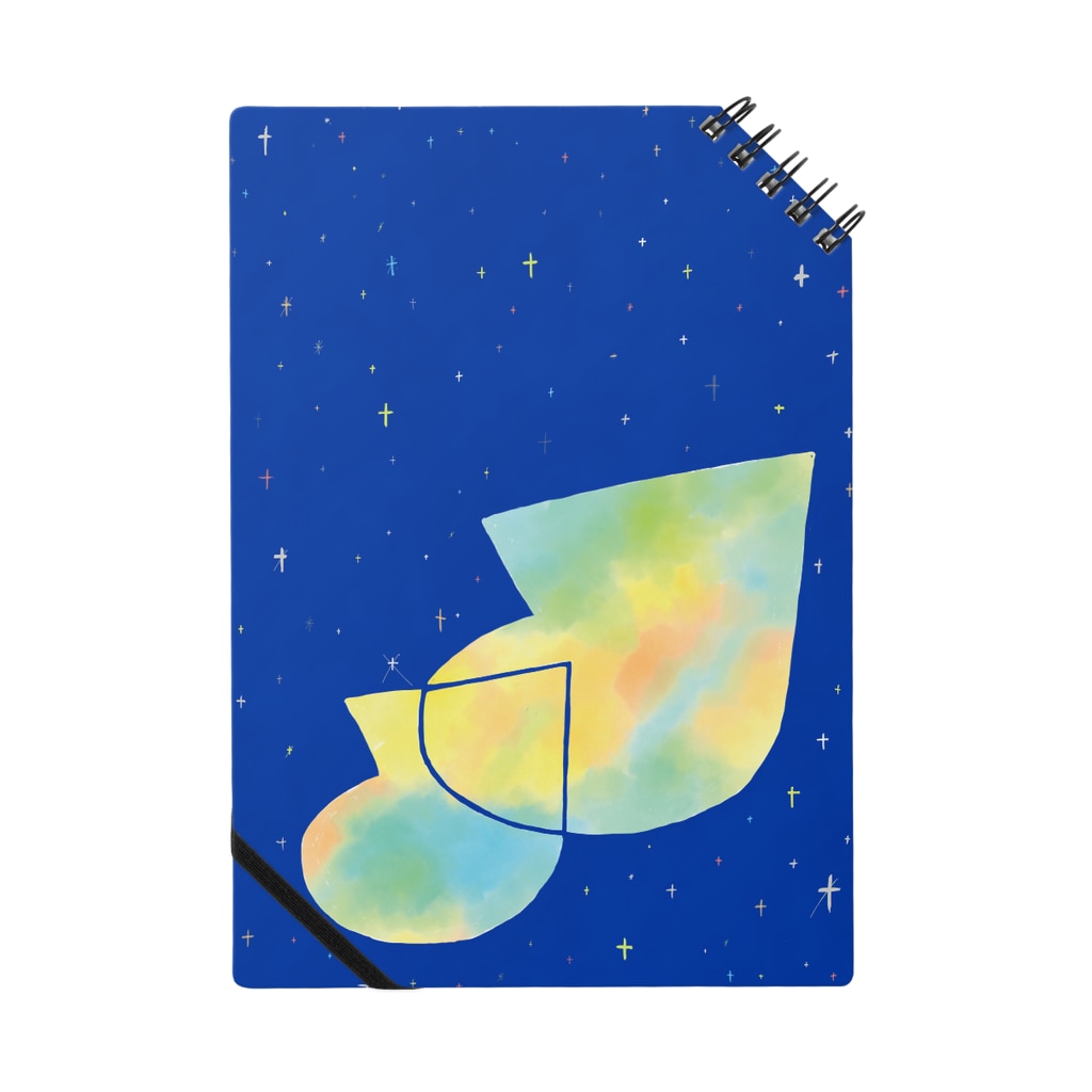 ユーフォニアム連合グッズ 星彩 Notebook By Euphforyou Asu Euphforyou Suzuri