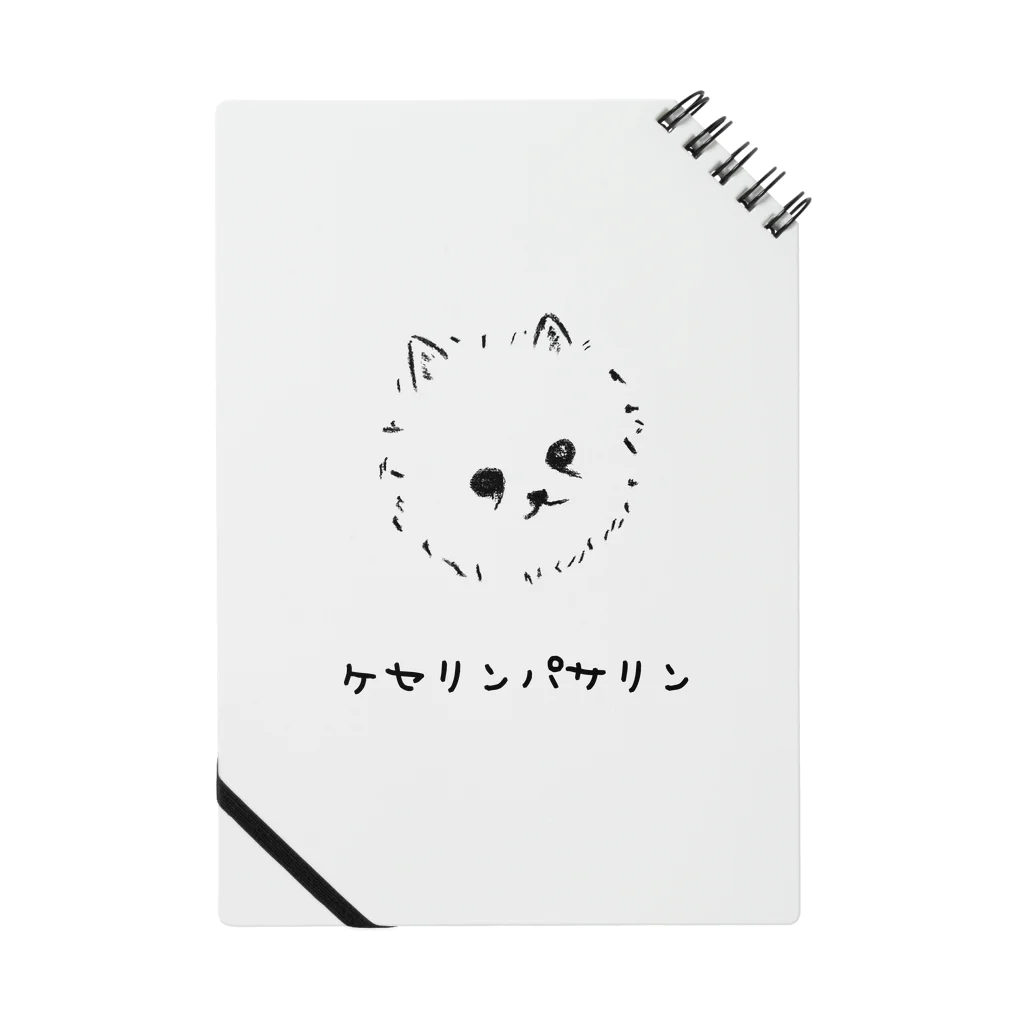 Tsのケセリンパサリン Notebook