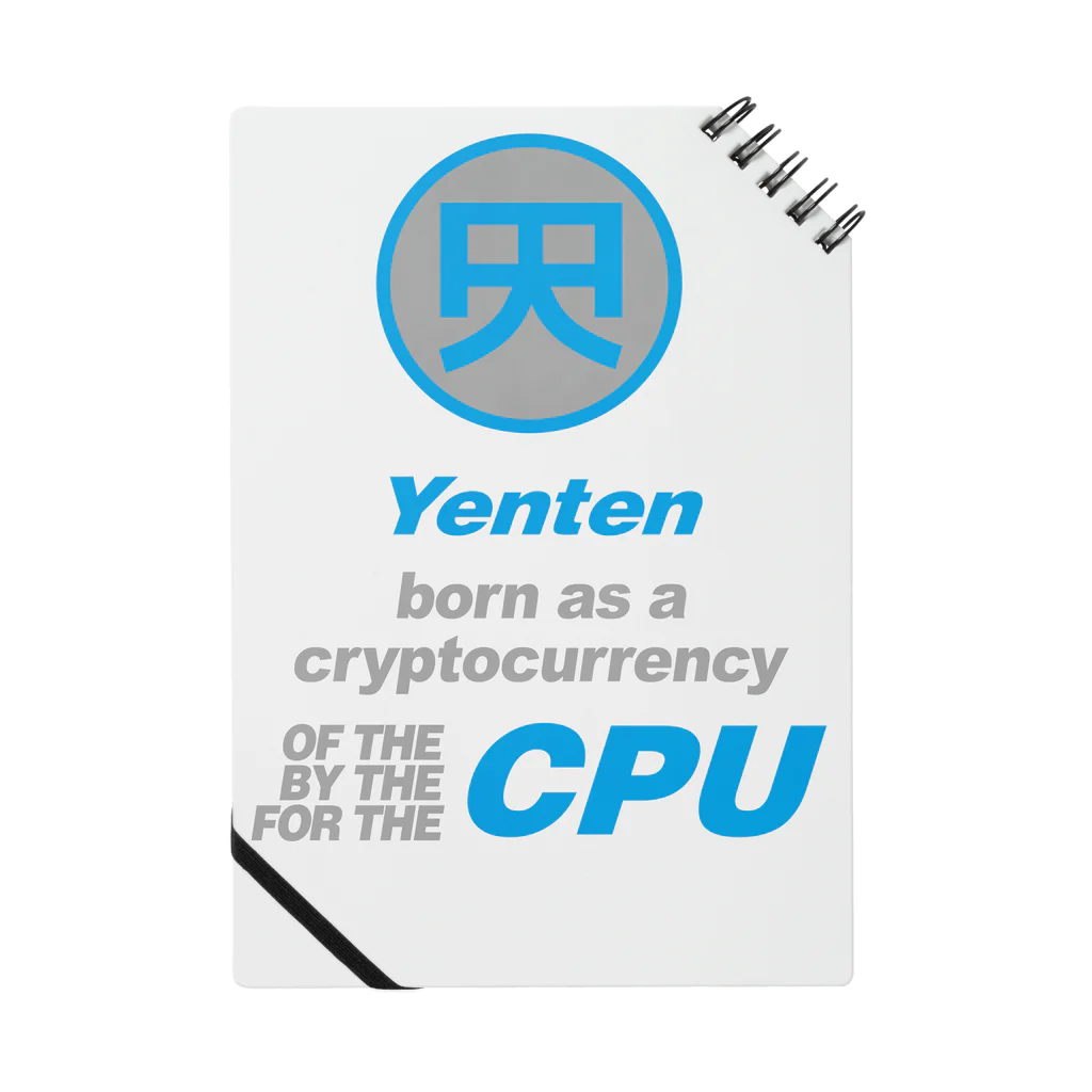 krtのYenten ノート