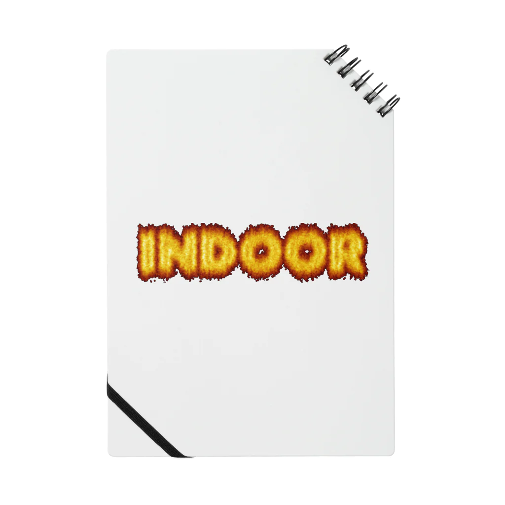 mnpbのINDOOR Notebook