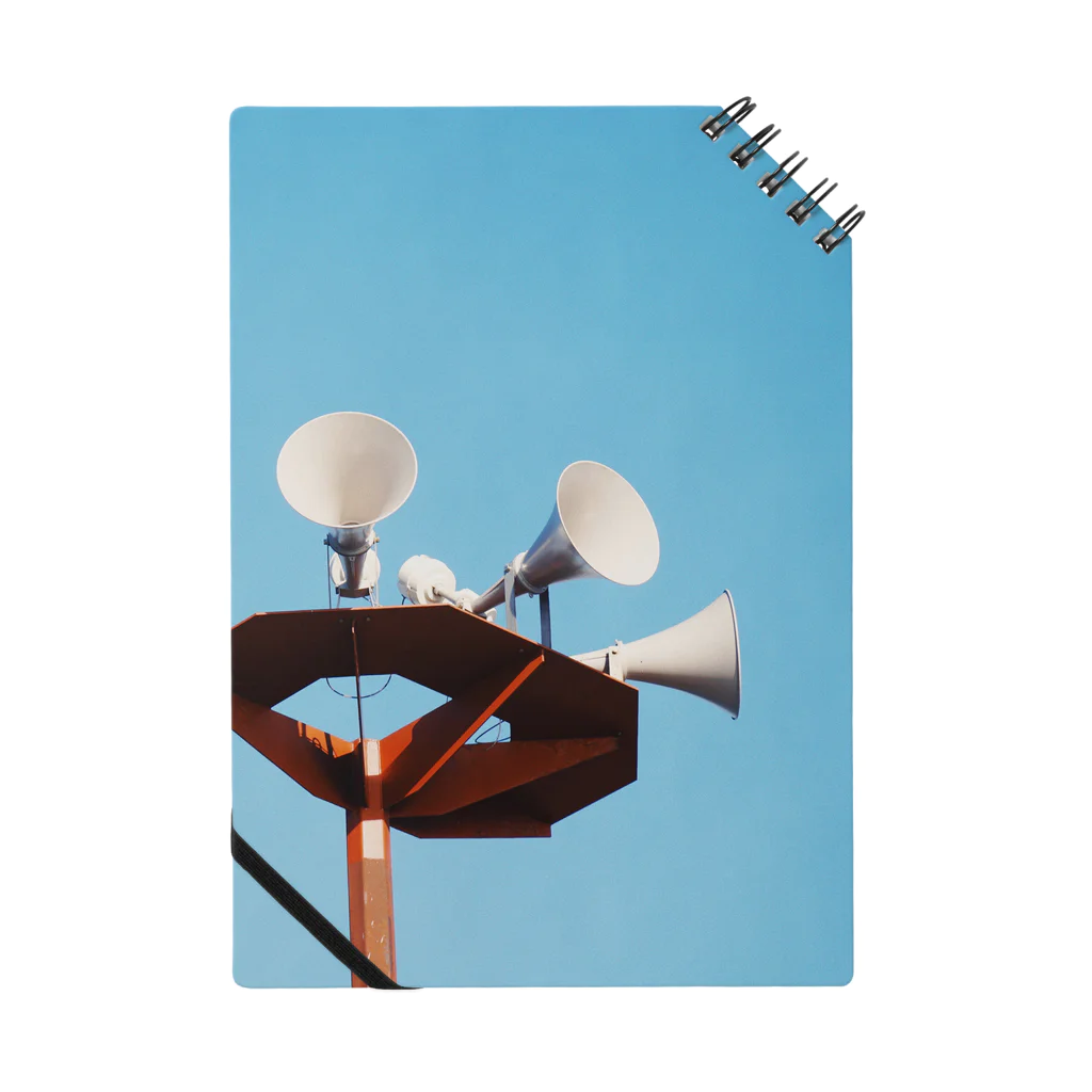 Kohei IwataのLoudspeaker Notebook