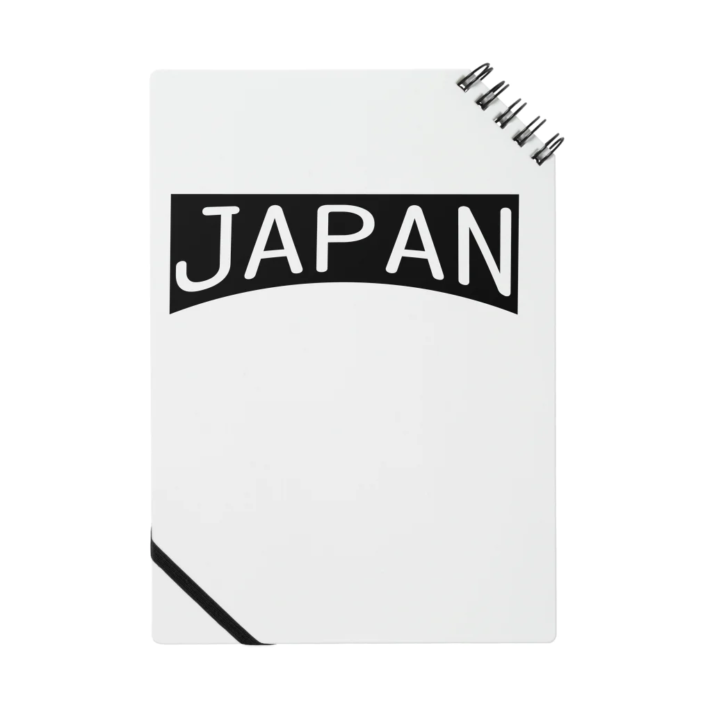 AAAstarsのJAPAN Notebook