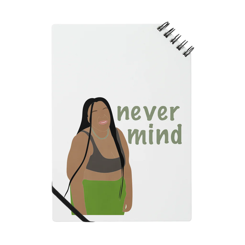 RainbowTokyoのNever mind Notebook