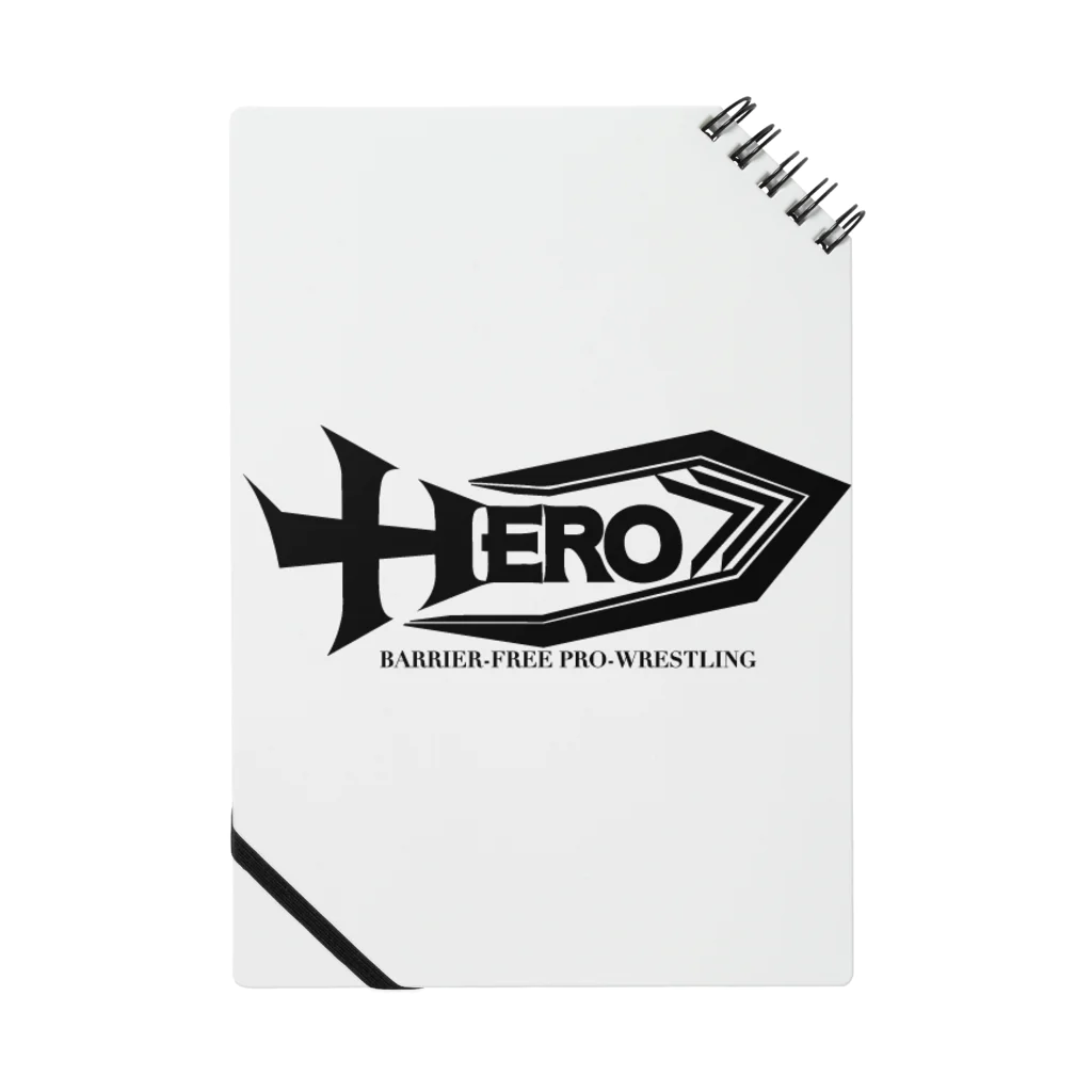 HEROバリアフリープロレスのバリアフリー第二段 Notebook