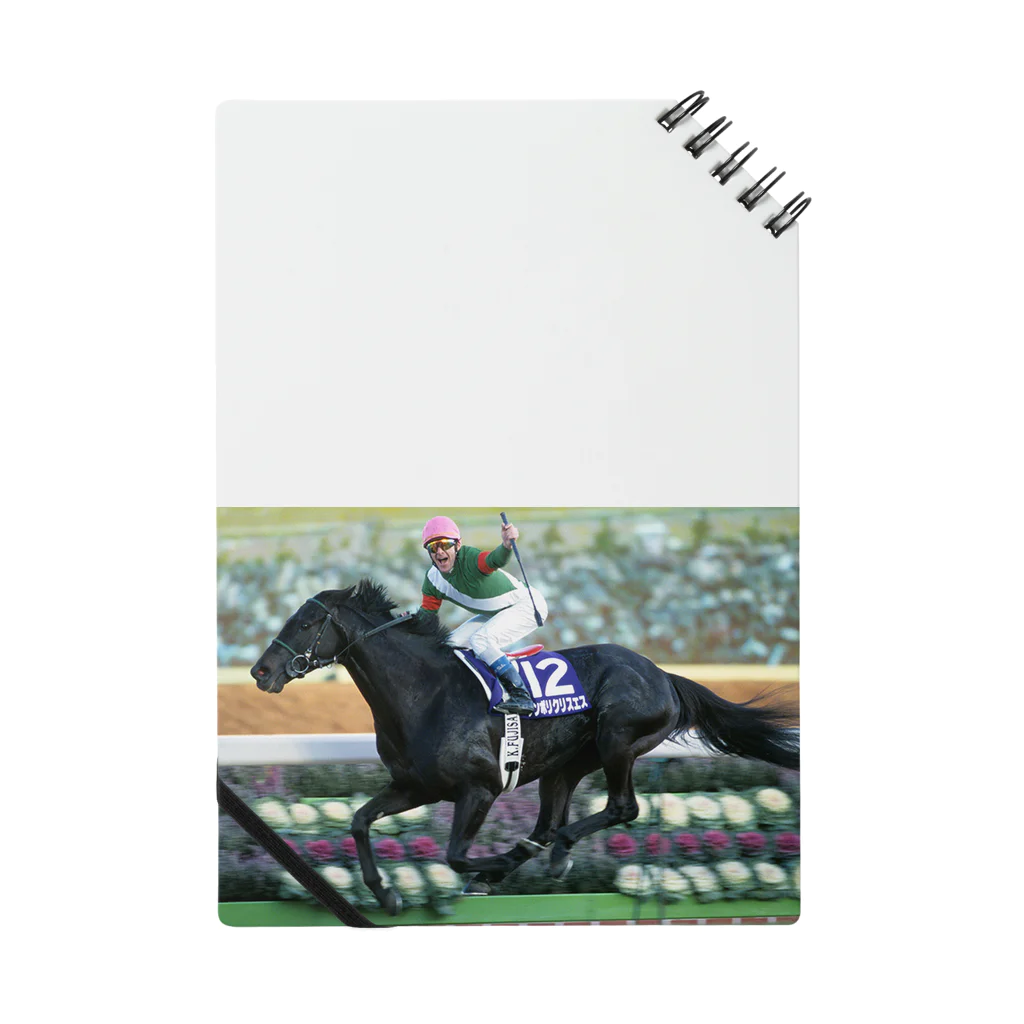みなみの競馬 Notebook