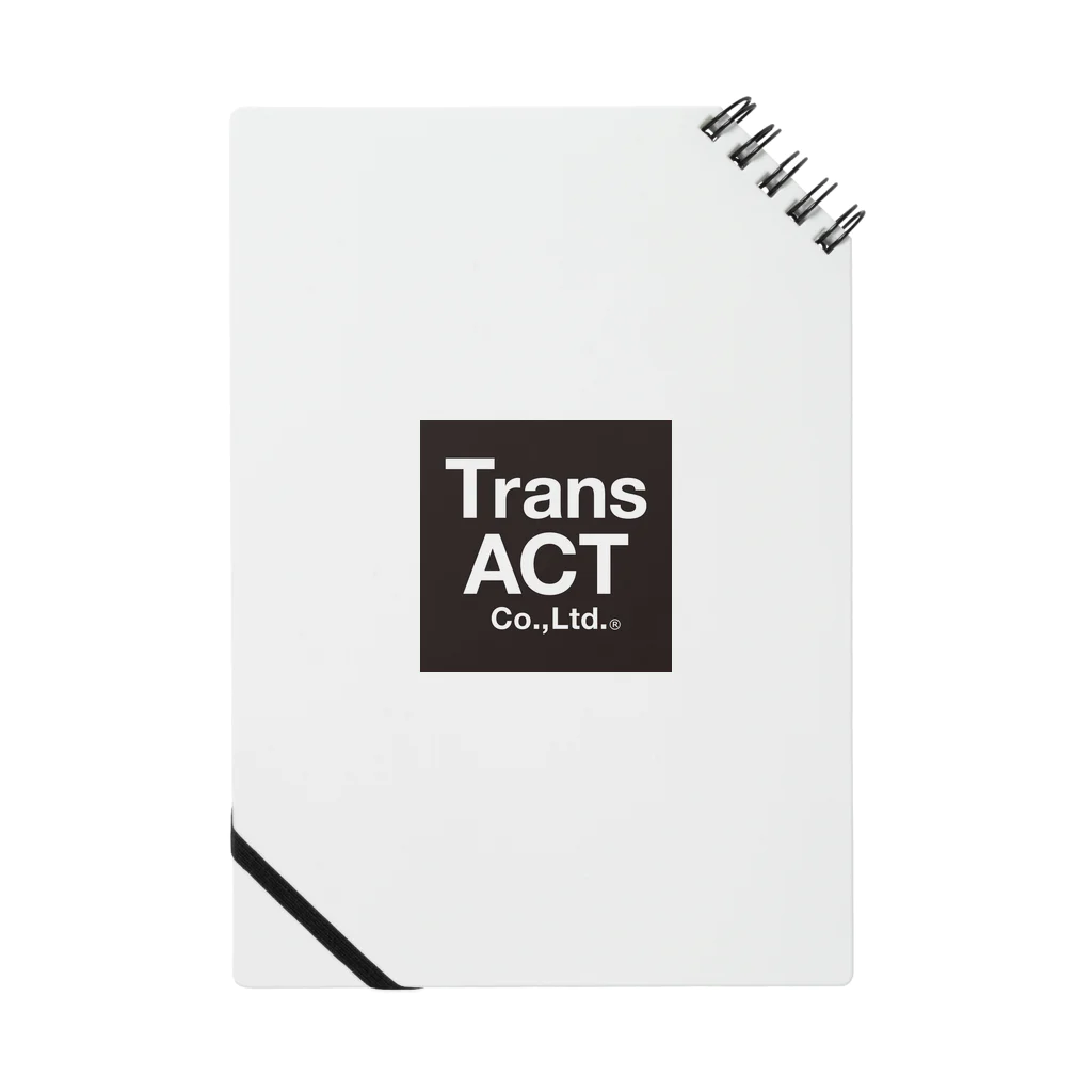 TransACT Co.,Ltd.® Official ShopのTransACT Co.,Ltd.® ノート