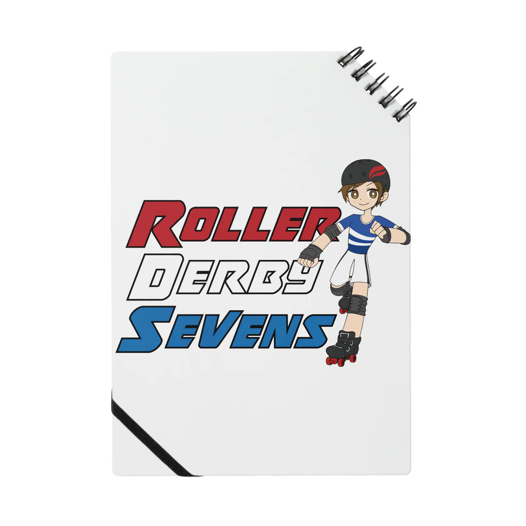 Roller Derby SevensのRoller Derby Sevens (Nanasuke) ノート