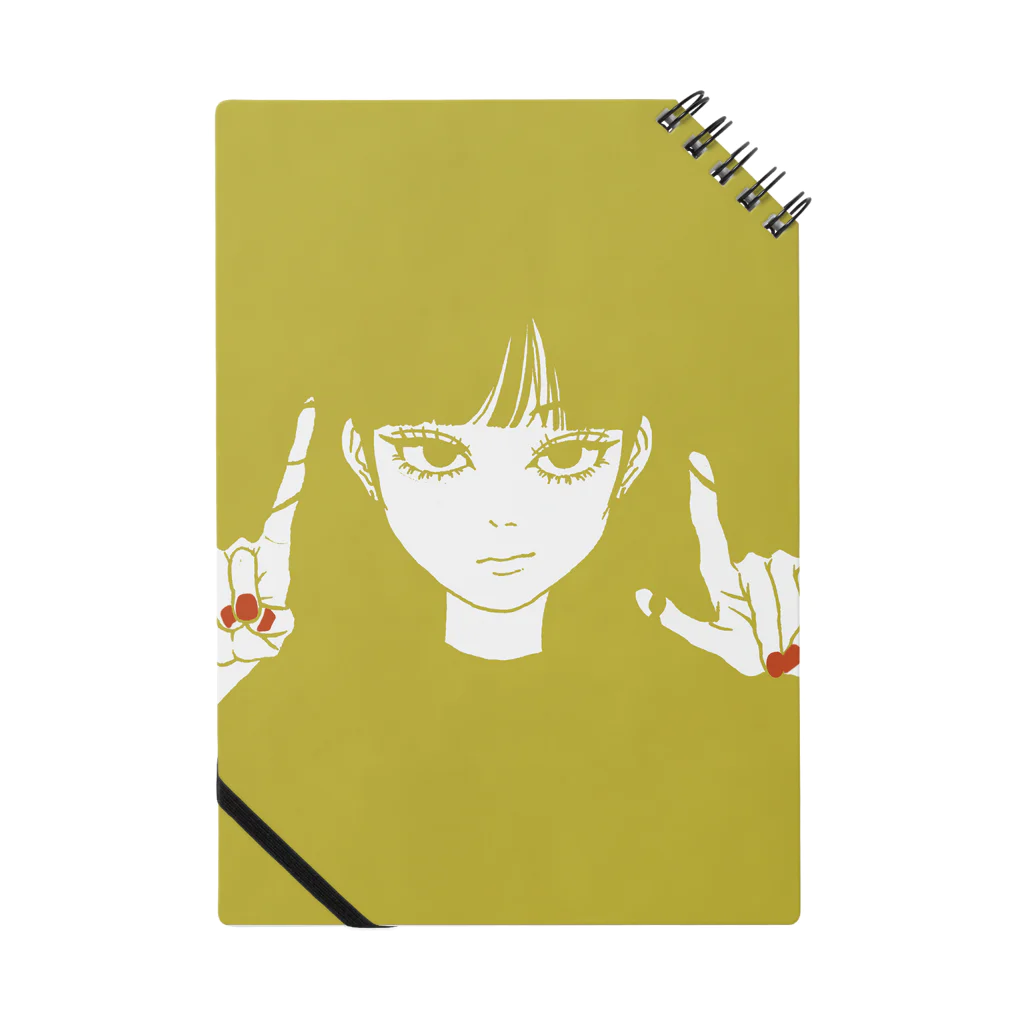 yurineのおだんごおじょうさま☆カラシver. Notebook