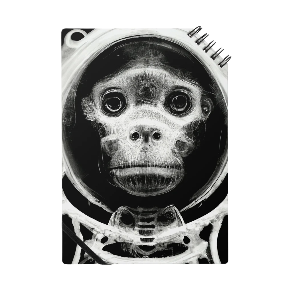 Eye2EyeのSpace Monkey #2 ノート