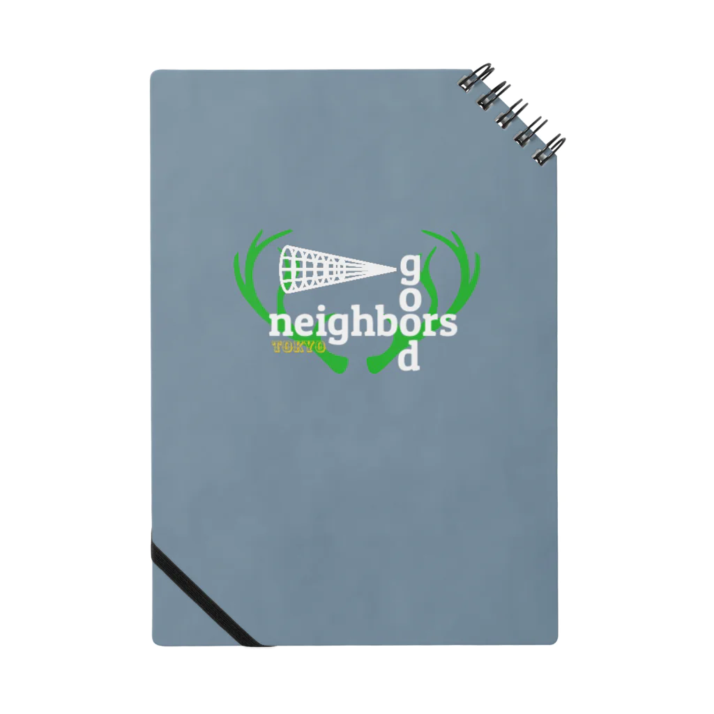 Good neighbors Tokyoのgoodneighborstokyo  Notebook