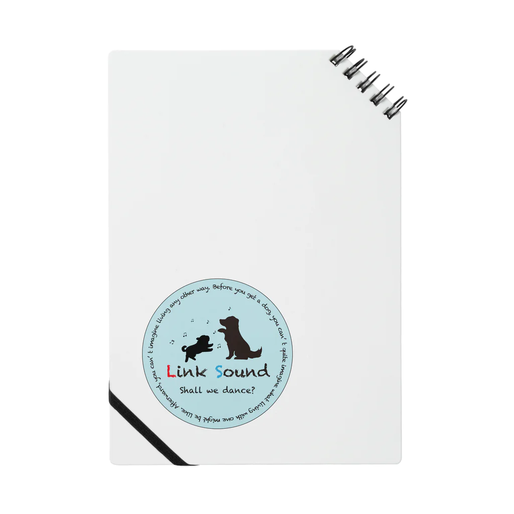 Bordercollie StreetのLS-b1 Notebook