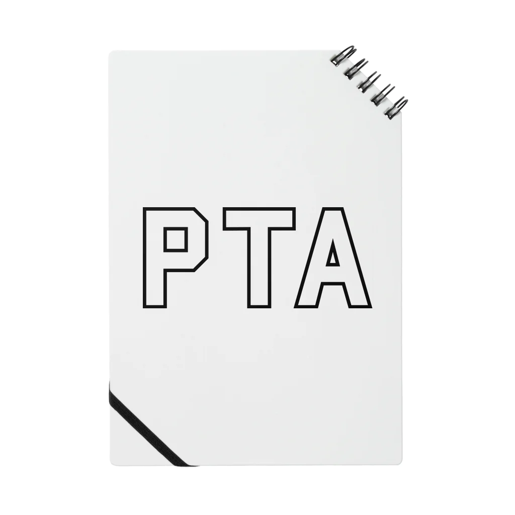 Type Me TのPTA Notebook
