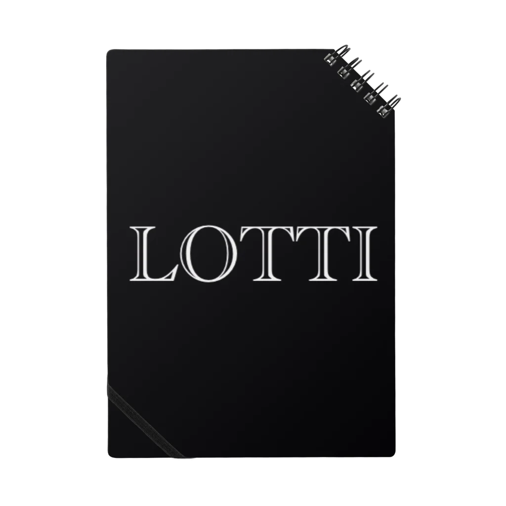 LOTTIのLOTTI ノート