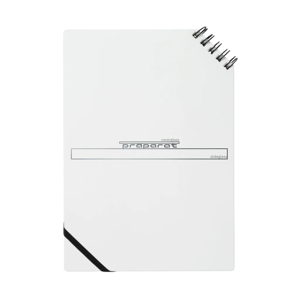 スマイルスタイルのプレパラート1 Notebook