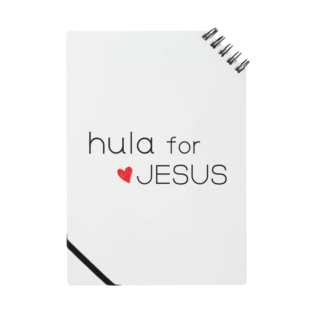 alohacanaのGOSPEL HULA Notebook