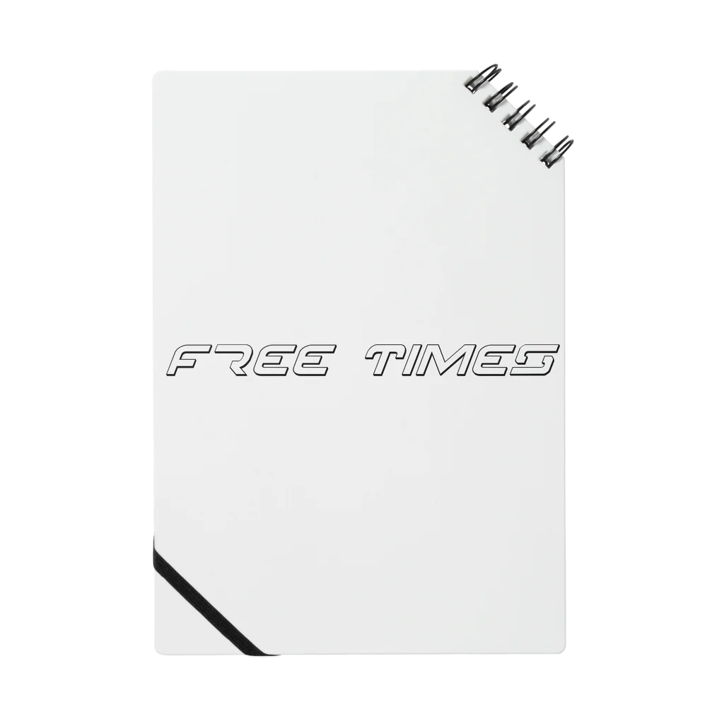 Bythehのfreetimes ノート