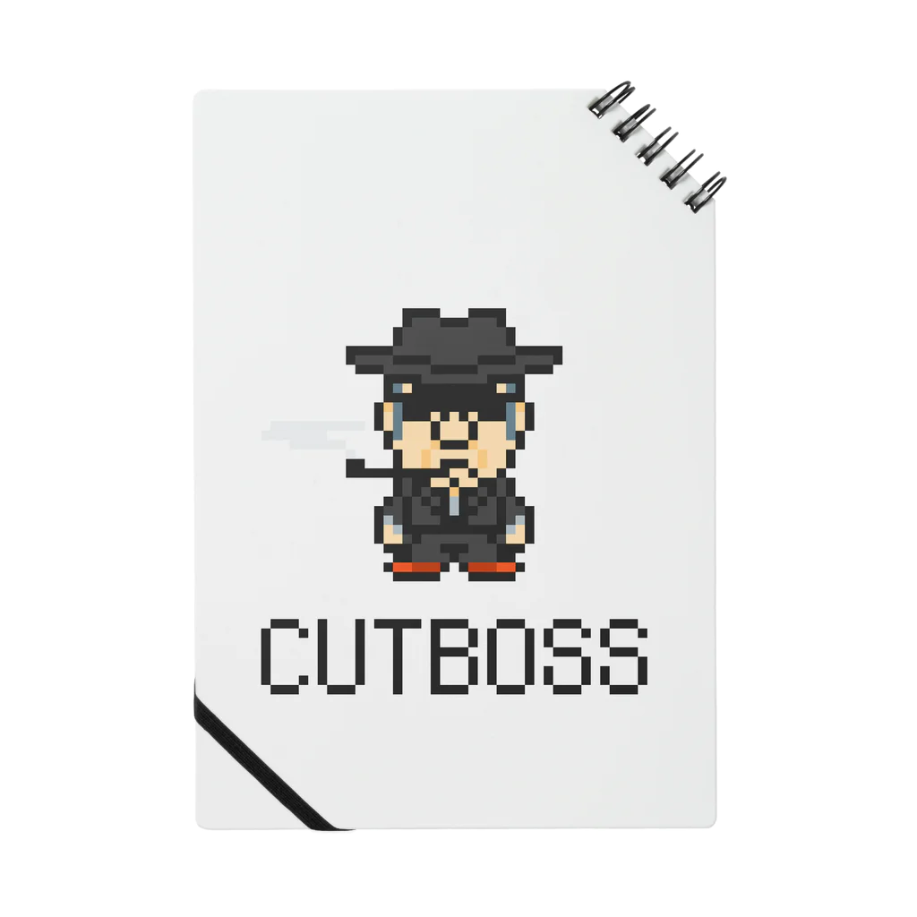 CUTBOSSのCUTBOSS Notebook