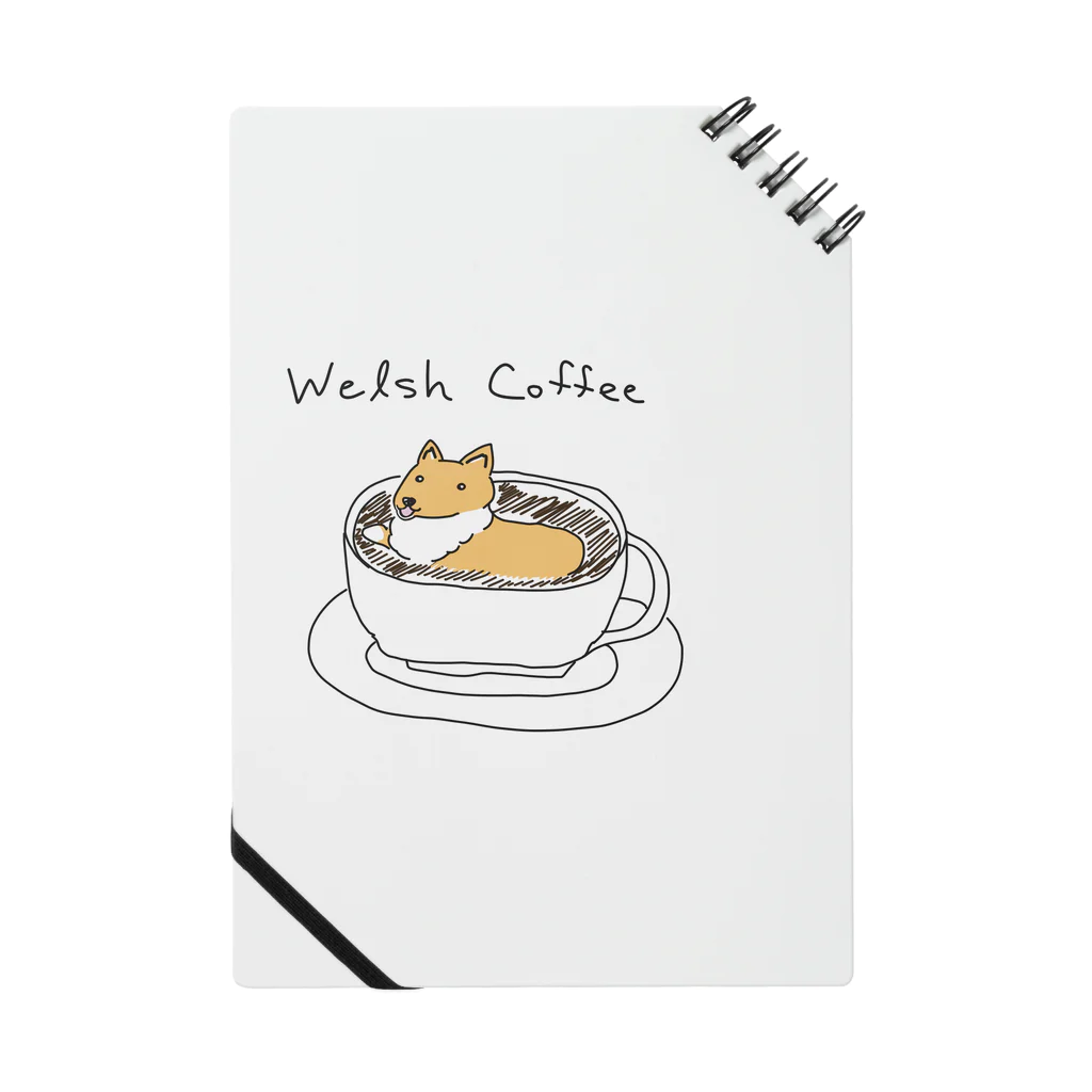 welshnyaのウェルシュコーヒー ノート
