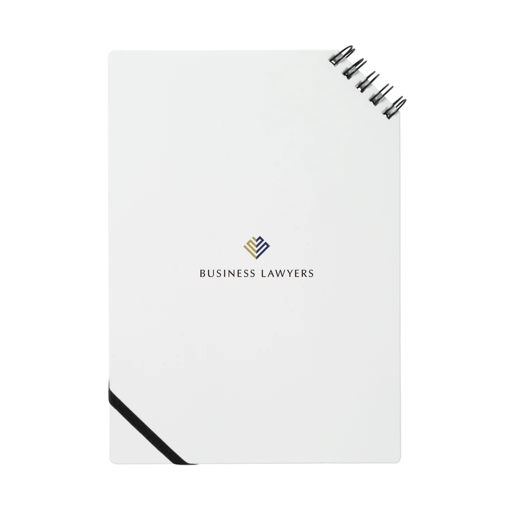 BUSINESS LAWYERSのロゴ_カラー Notebook