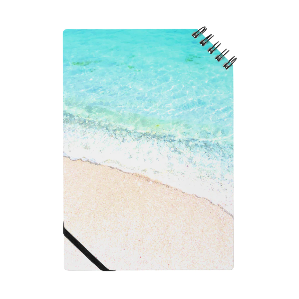 dizzyのBeachy 🌊 Notebook