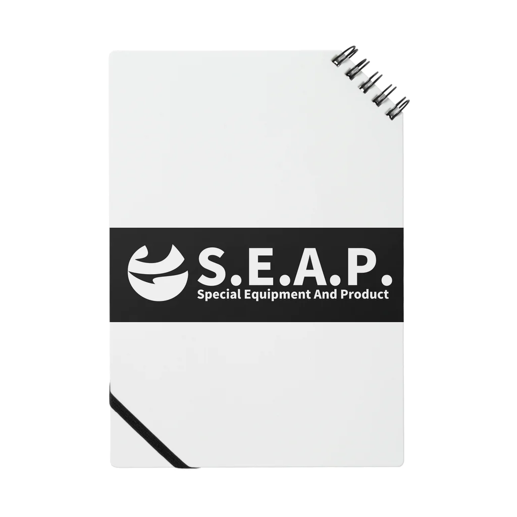 S.E.A.P.のS.E.A.P. Notebook