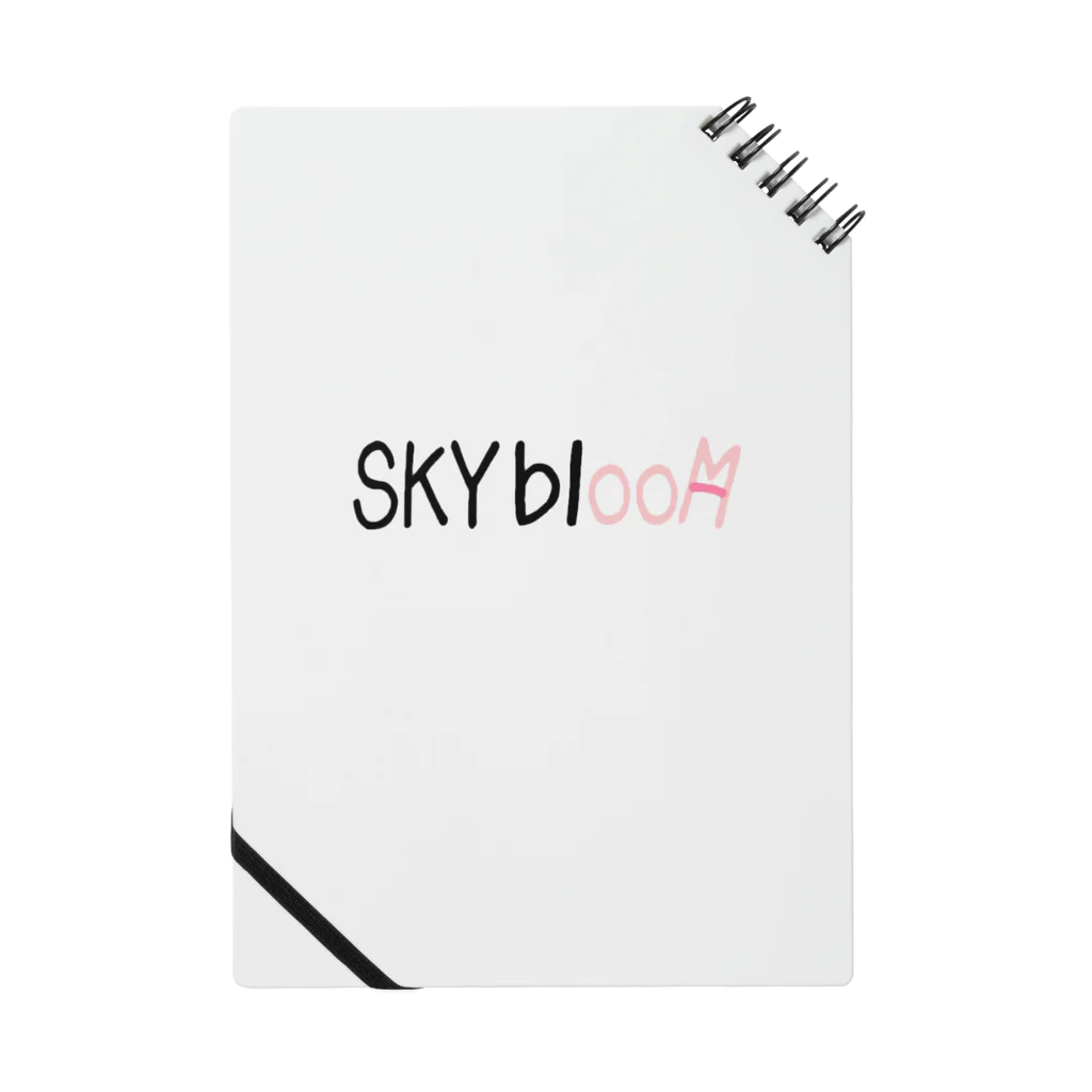 SKYblooM スカイブルーム🐷❤️のSKYblooM Notebook