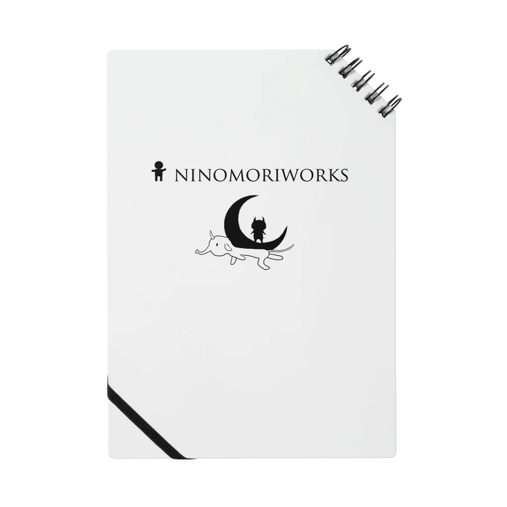 ninomoriのninomoriworks Notebook