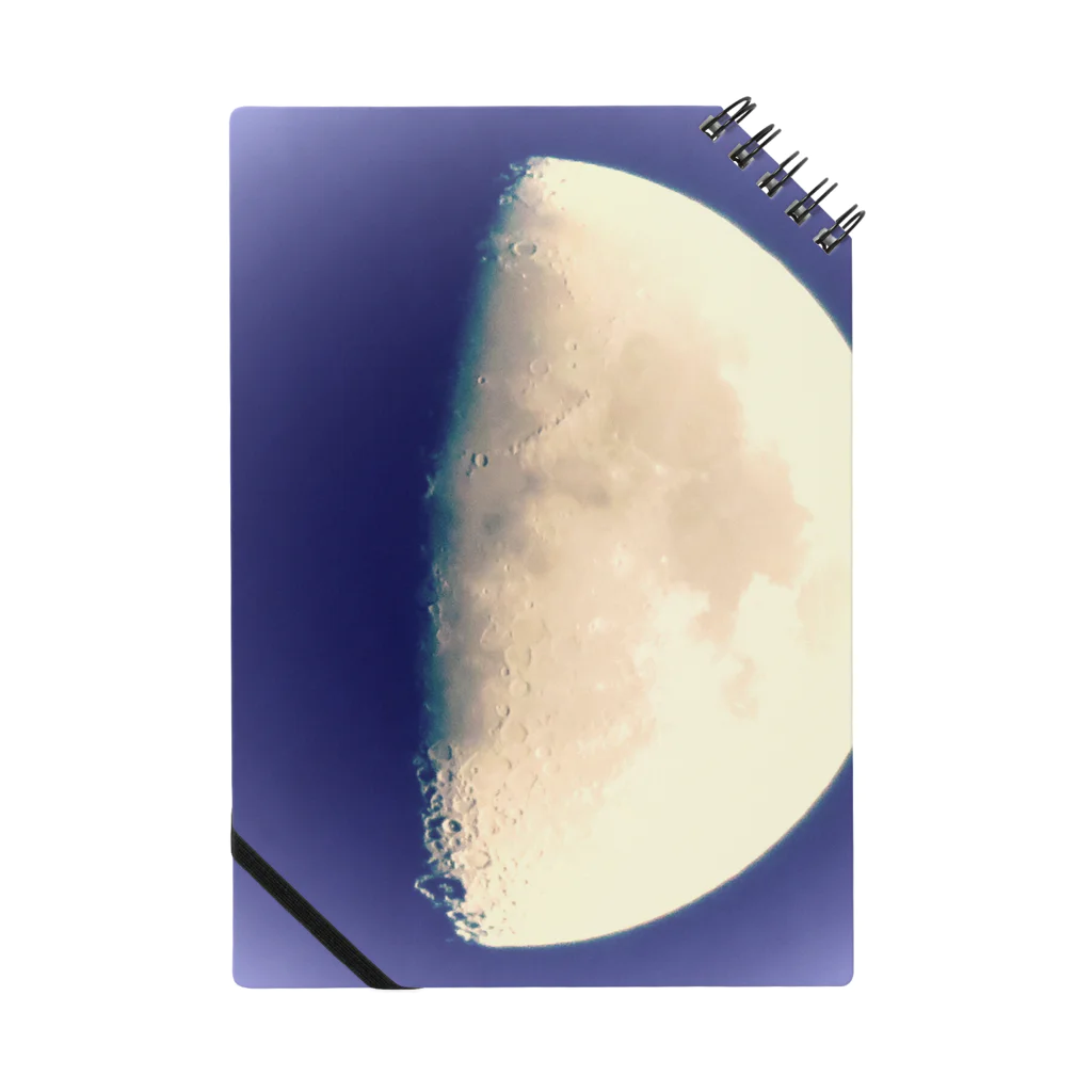 Anna’s galleryのFantastic moon Notebook