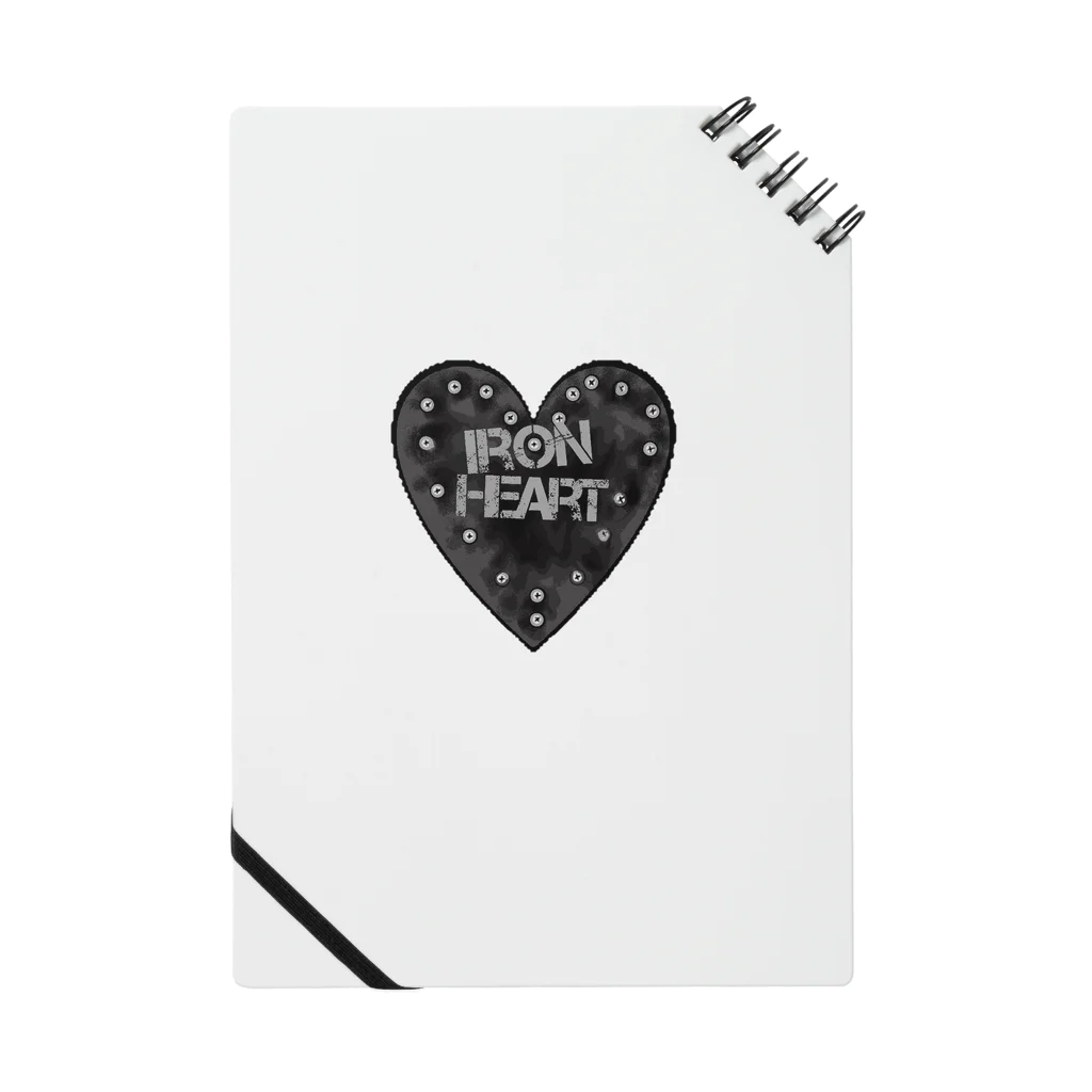 長谷川瑞己（はせがわみずき）のIron Heart Notebook