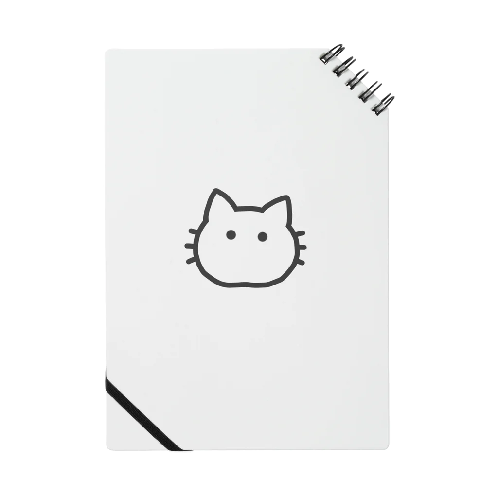 らくがきちょー👶のしんぷるねこ Notebook