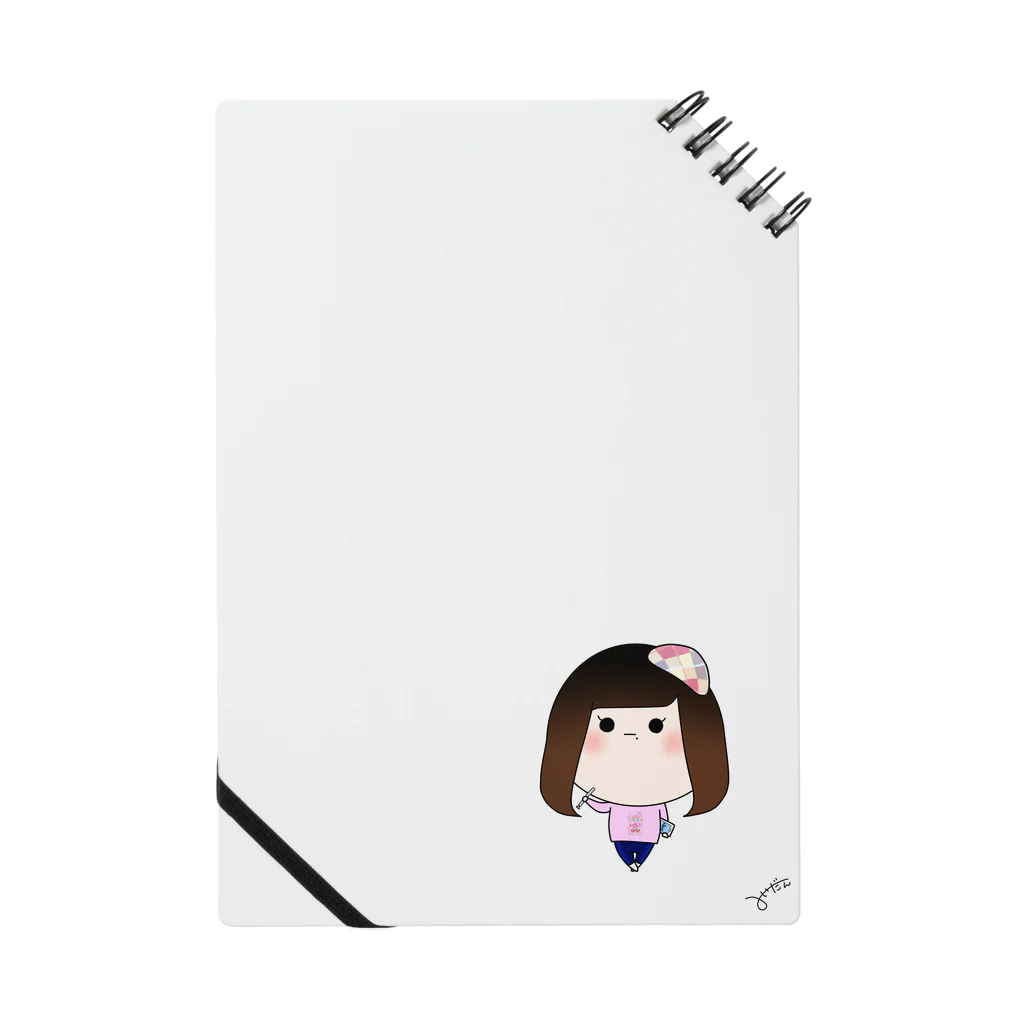 だんみぃのだんみぃノート Notebook