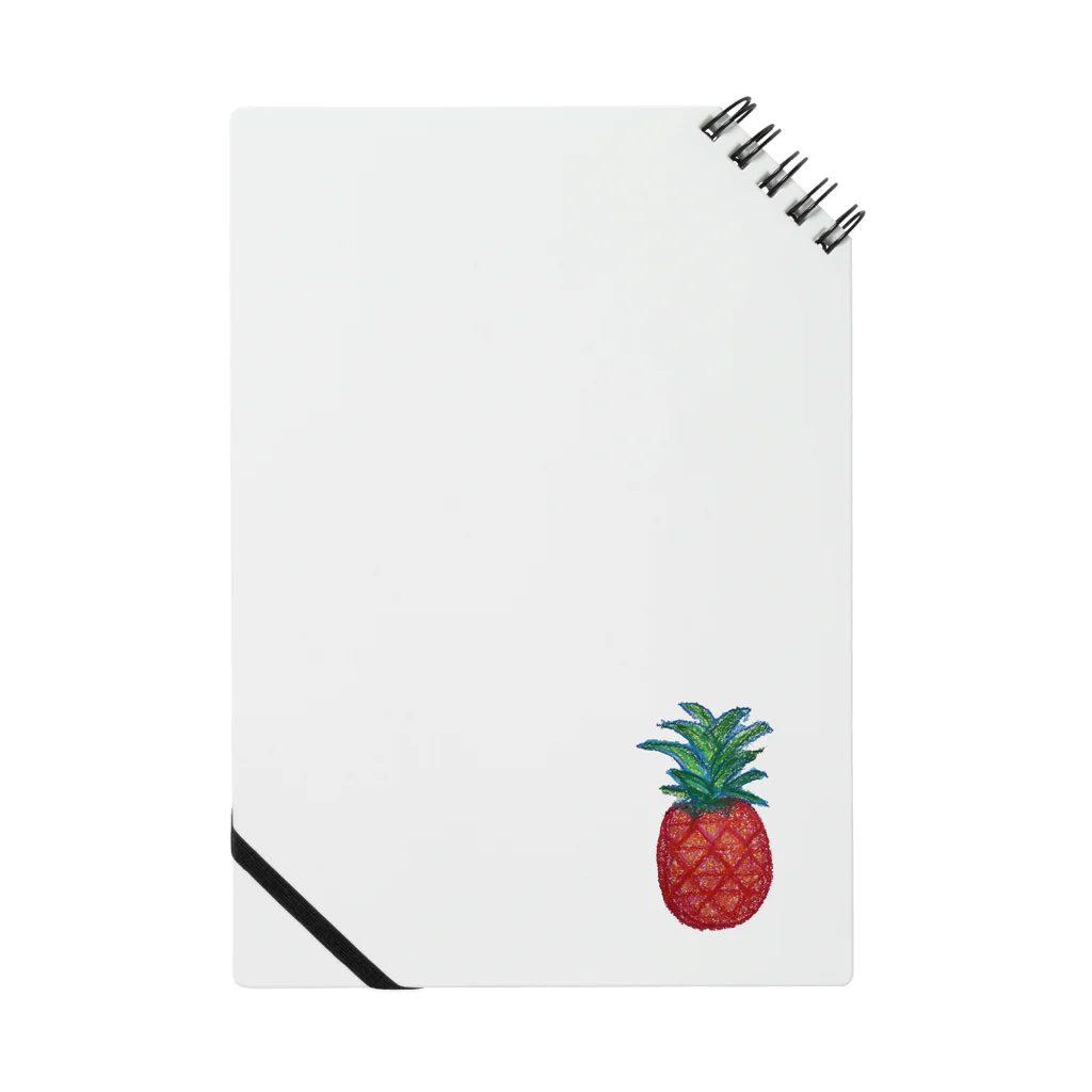 PinkPineappleのPinkPineapple Notebook