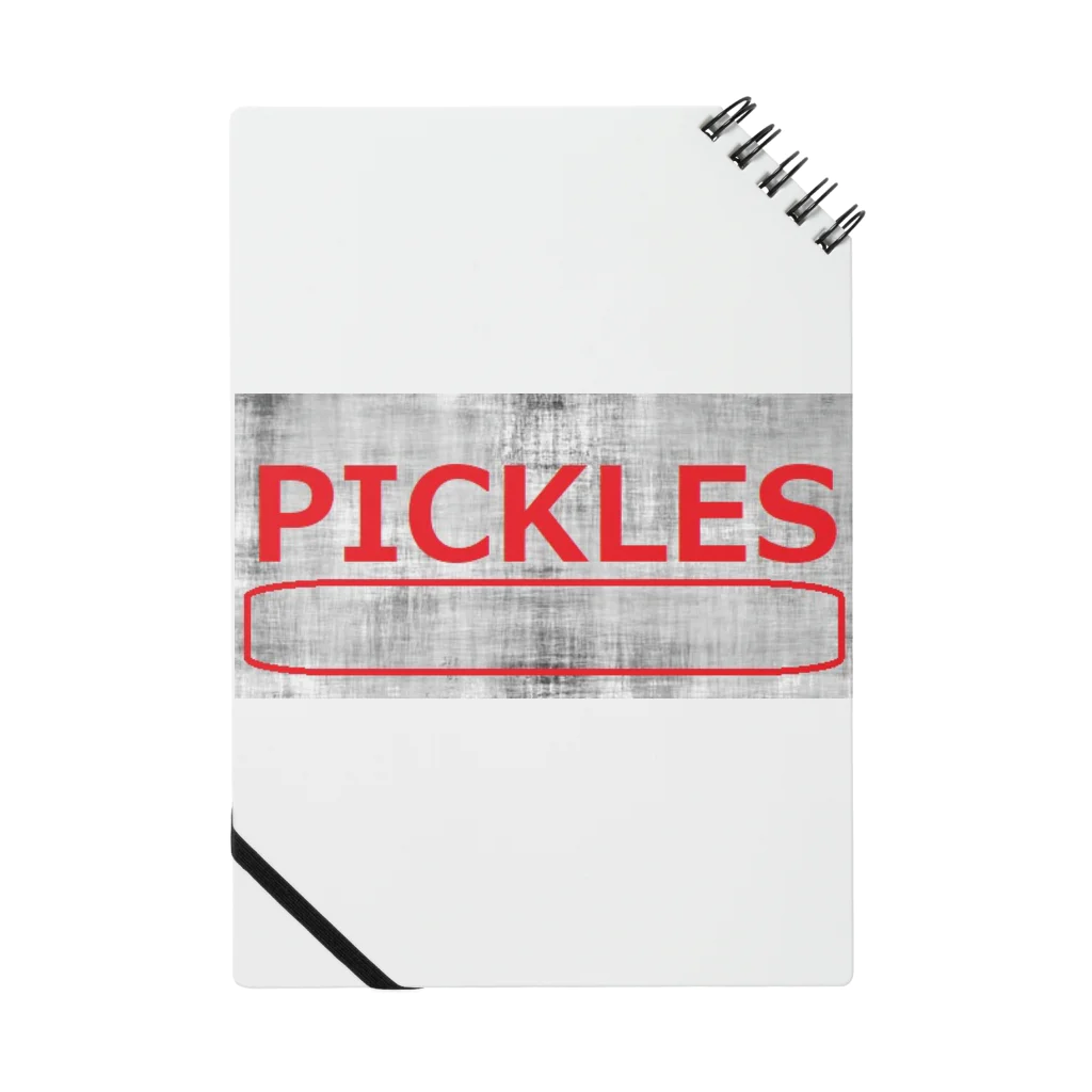 アメリカンベース のPICKLES Notebook