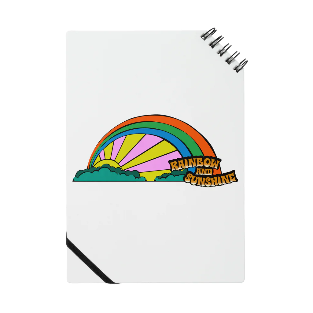 JOKERS FACTORYのRAINBOW Notebook