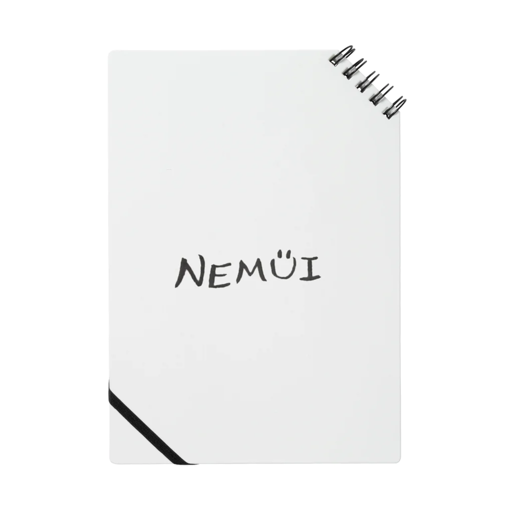 パンダのお家のNEMUIさん Notebook