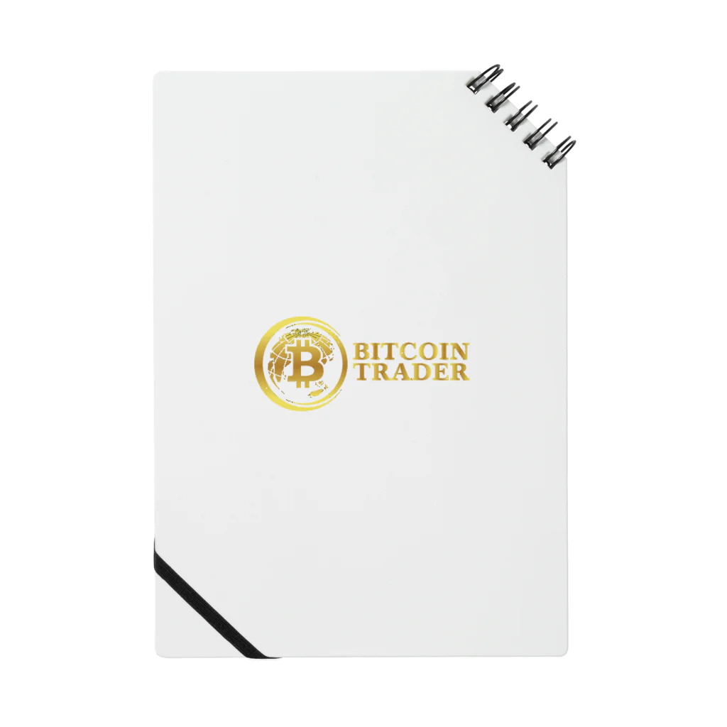 BBdesignのBTC Bitcoin trader Notebook