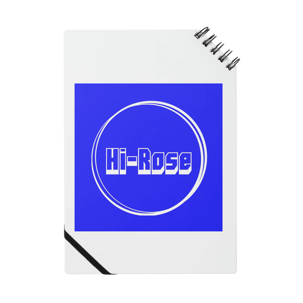 Hi-RoseのHi-Rose  ノート