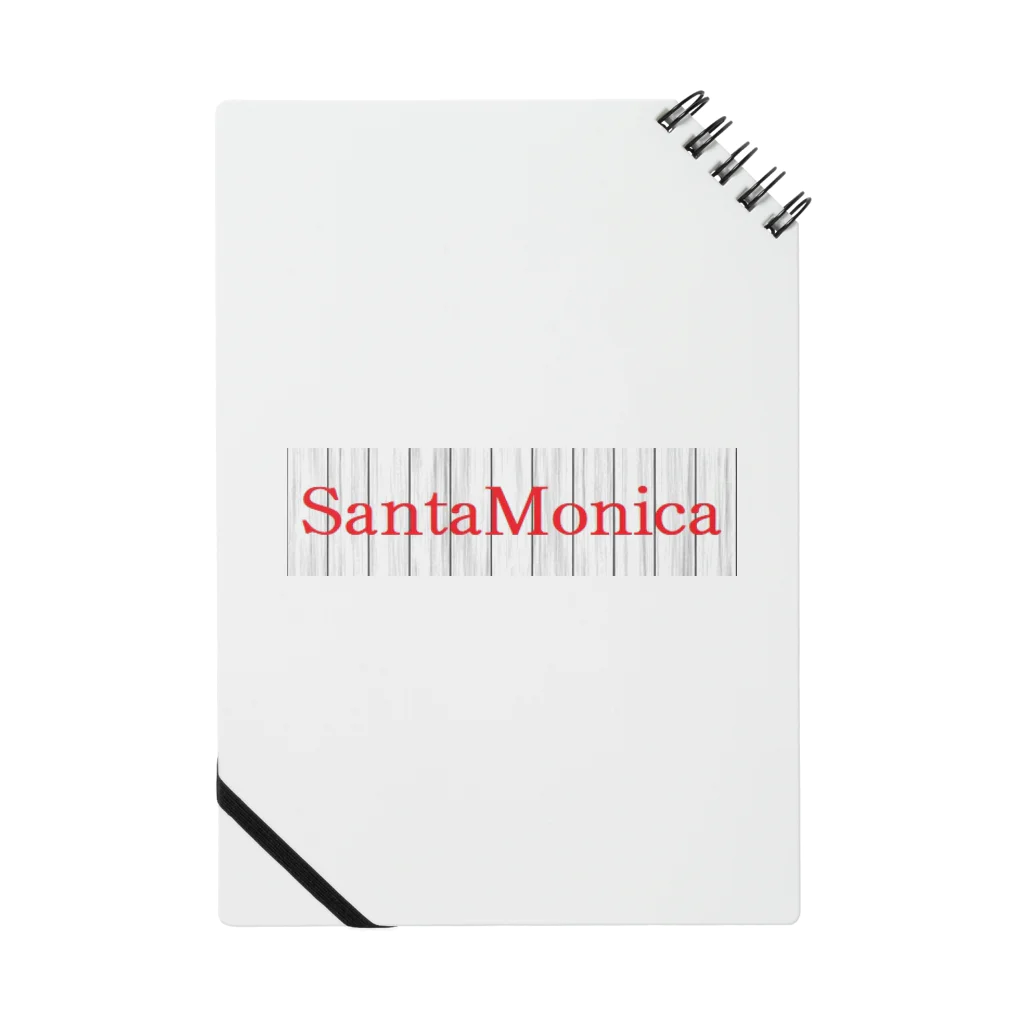 アメリカンベース のSanta Monica Notebook