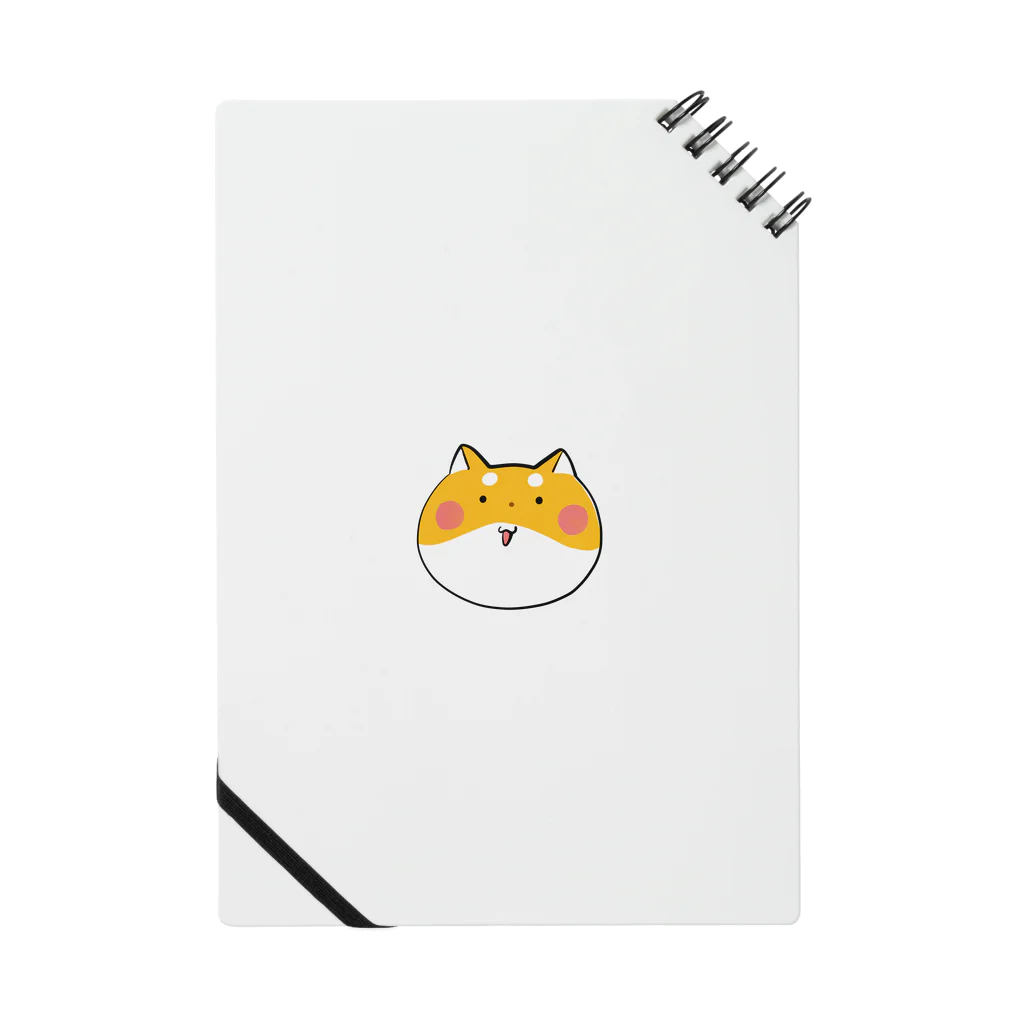 shibaの柴犬のしばちゃん Notebook