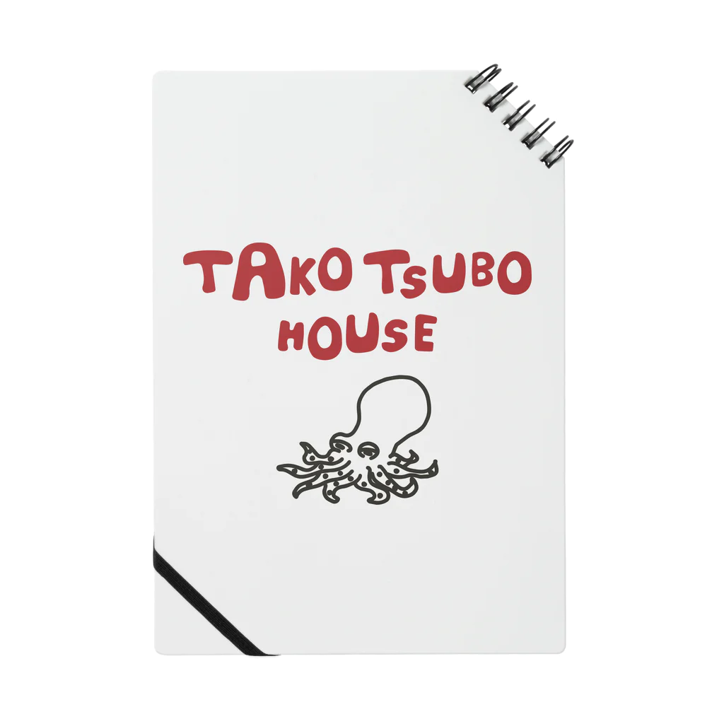 tani_chanのTAKOTSUBO HOUSE ノート