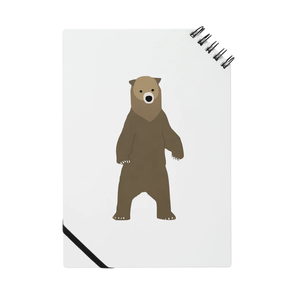 jateeのkuma Notebook