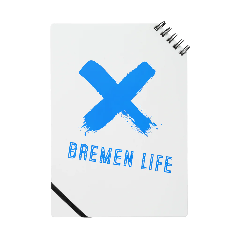 Run@ザンビア無職教師のBremen Life ver2 ノート