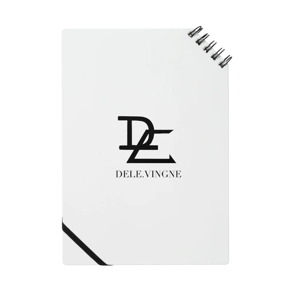 DLのDE note ノート