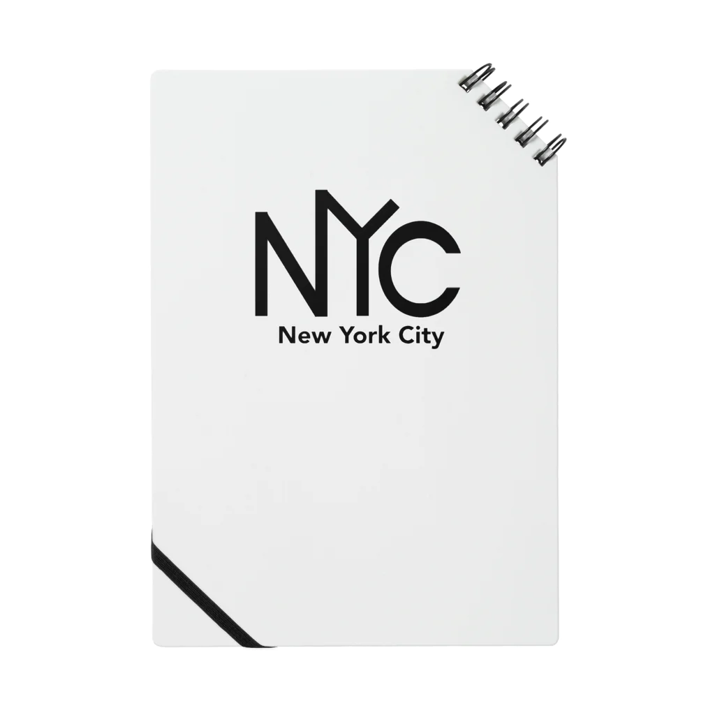 Sugimaru OFFICIAL SHOPのNew York City Notebook